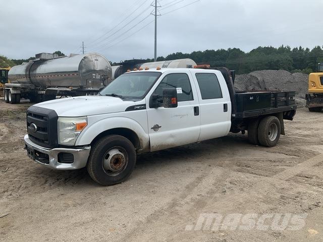 Ford F-350 Flatbed / Dropside trucks
