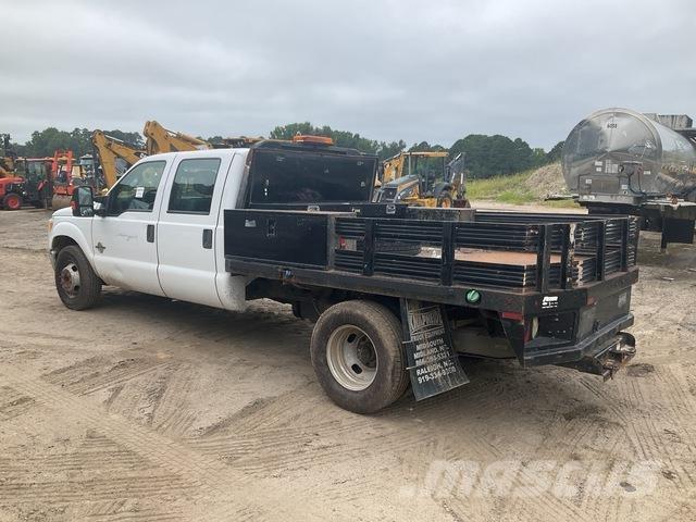 Ford F-350 Flatbed / Dropside trucks