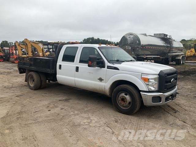 Ford F-350 Flatbed / Dropside trucks