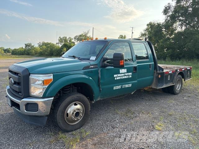 Ford F-350 Flatbed / Dropside trucks