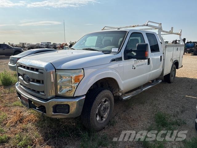 Ford F-350 Pick up/Dropside