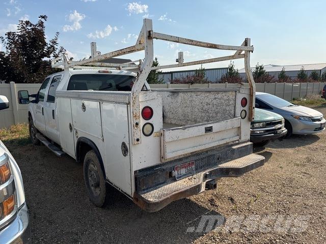 Ford F-350 Pick up/Dropside