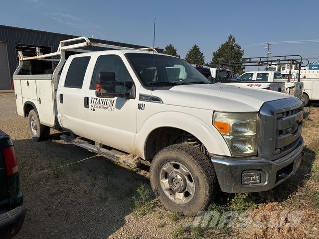 Ford F-350 Pick up/Dropside