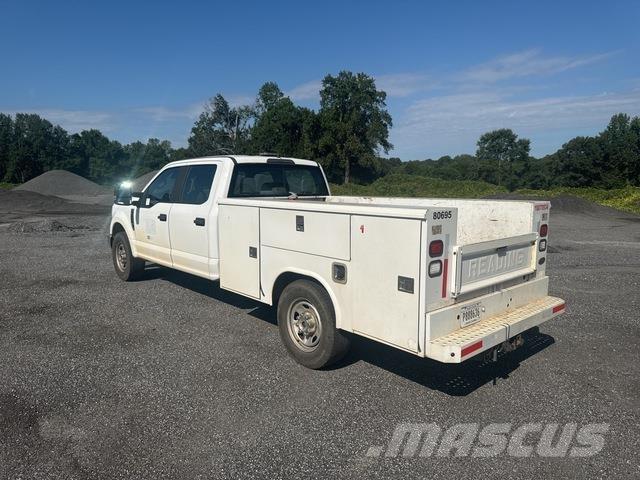 Ford F-350 Municipal / general purpose vehicles