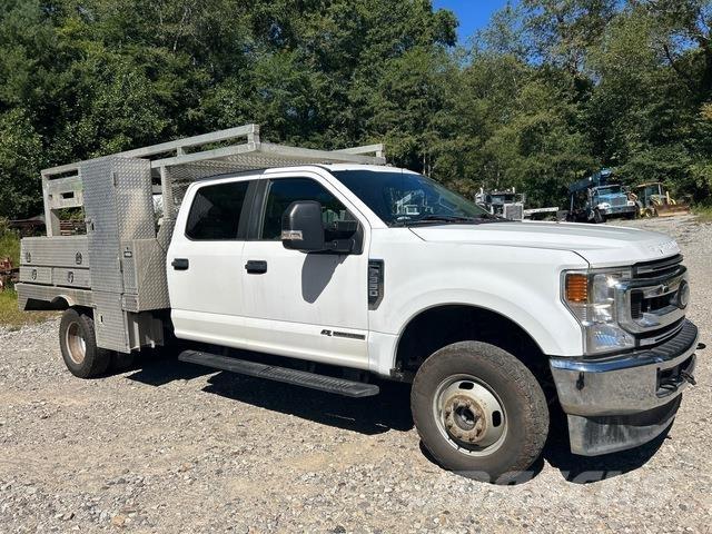Ford F-350 Pick up/Dropside