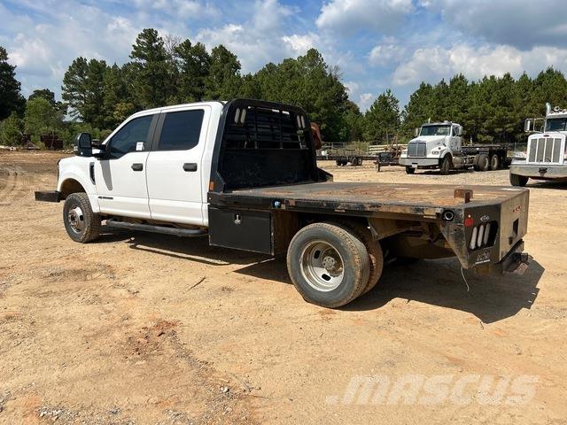 Ford F-350 Flatbed / Dropside trucks
