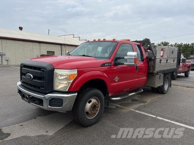 Ford F-350 Flatbed / Dropside trucks