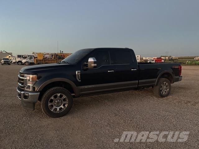 Ford F-350 Pick up/Dropside