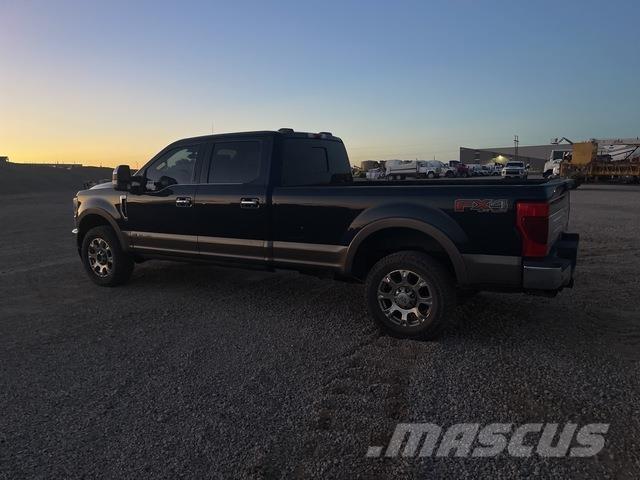 Ford F-350 Pick up/Dropside