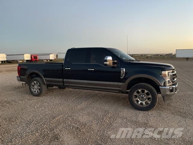 Ford F-350 Pick up/Dropside