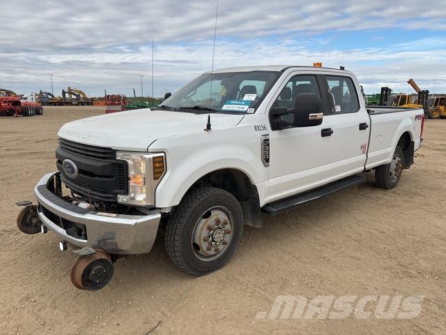 Ford F-350 Pick up/Dropside