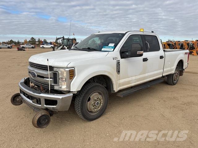 Ford F-350 Pick up/Dropside