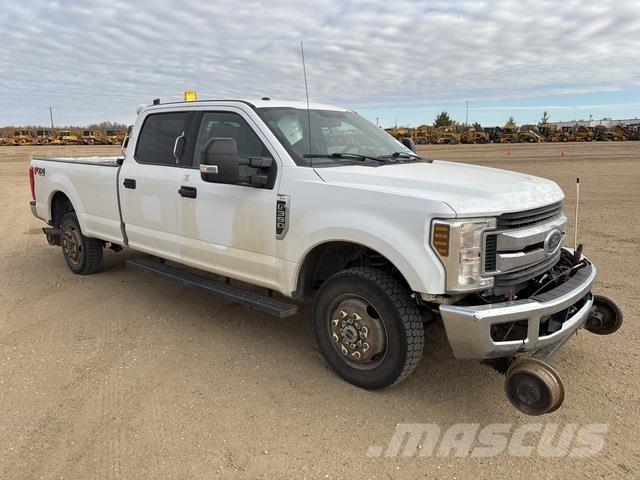 Ford F-350 Pick up/Dropside