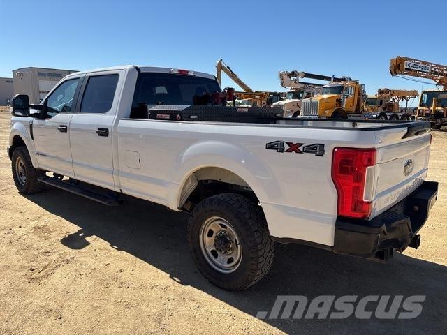 Ford F-350 Pick up/Dropside