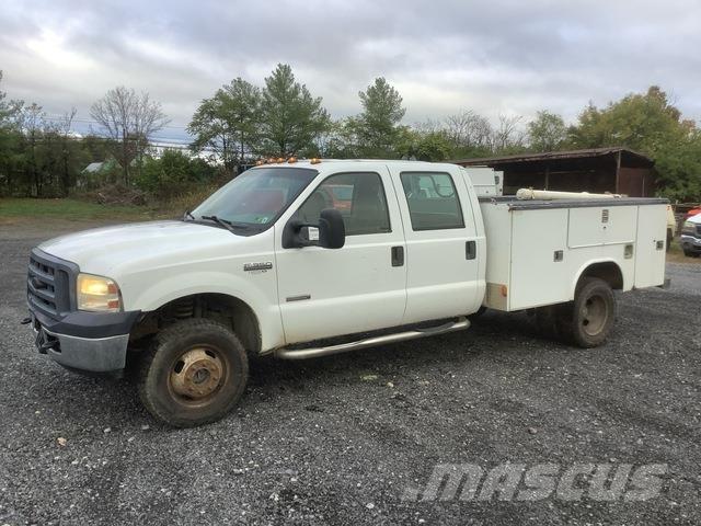 Ford F-350 Pick up/Dropside