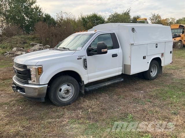 Ford F-350 Pick up/Dropside