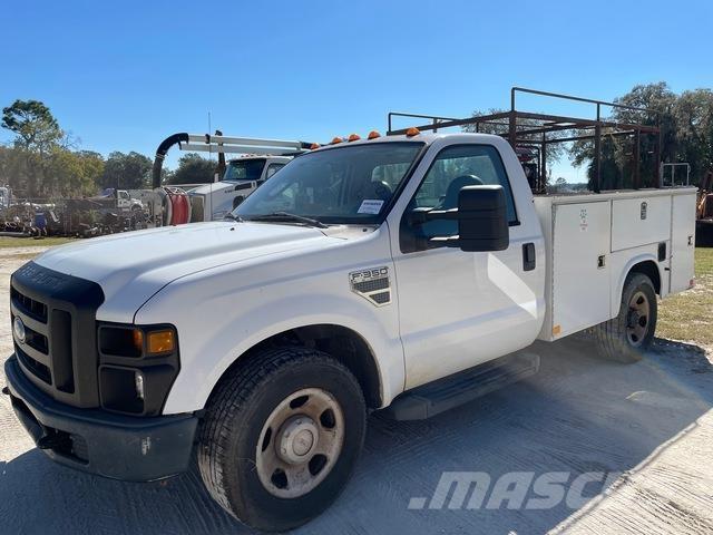 Ford F-350 Municipal / general purpose vehicles