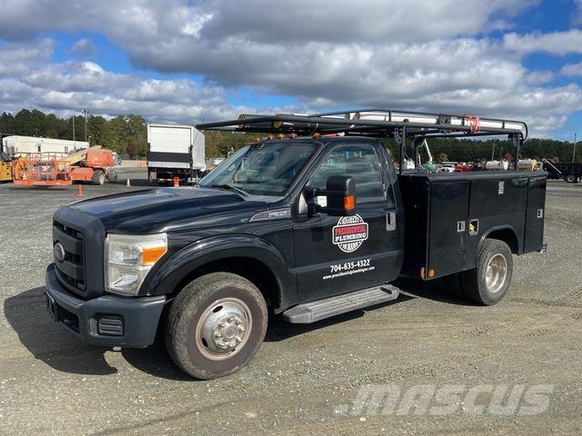 Ford F-350 Pick up/Dropside