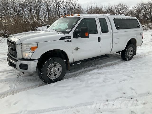 Ford F-350 Pick up/Dropside
