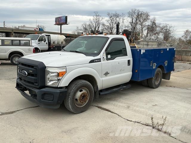 Ford F-350 Pick up/Dropside