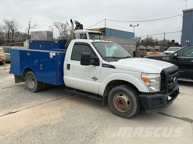 Ford F-350 Pick up/Dropside
