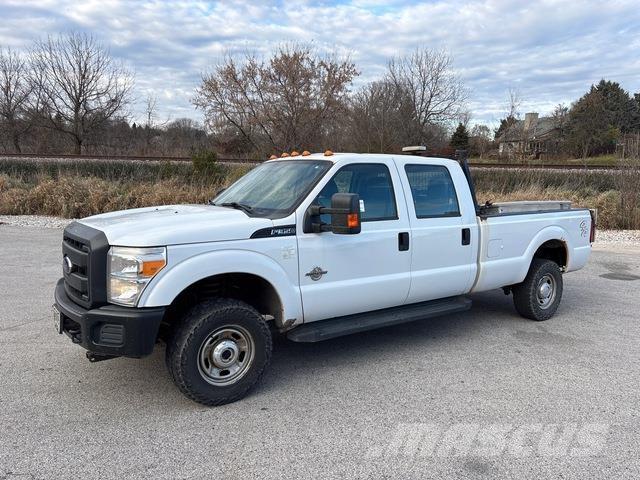 Ford F-350 Pick up/Dropside