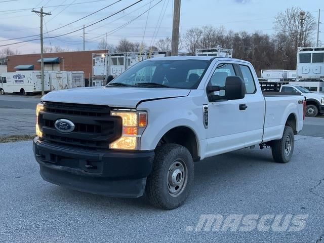 Ford F-350 Pick up/Dropside