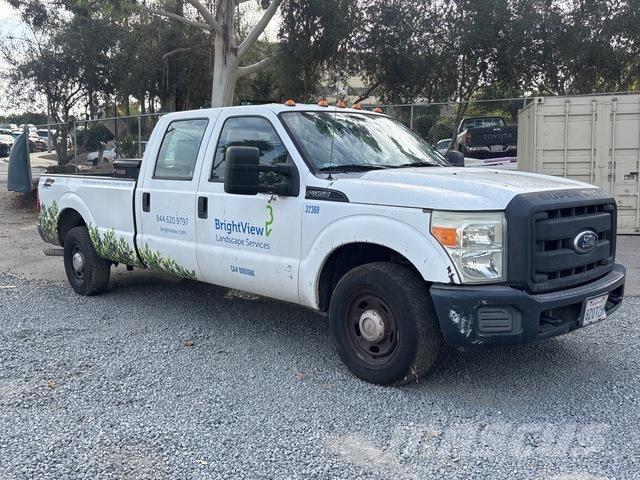 Ford F-350 XL Pick up/Dropside
