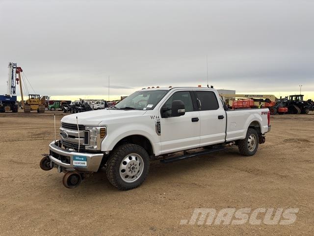 Ford F-350 XL Pick up/Dropside