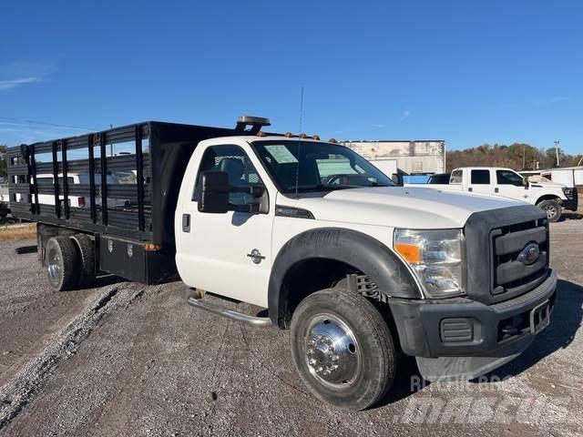 Ford F-450 Flatbed / Dropside trucks