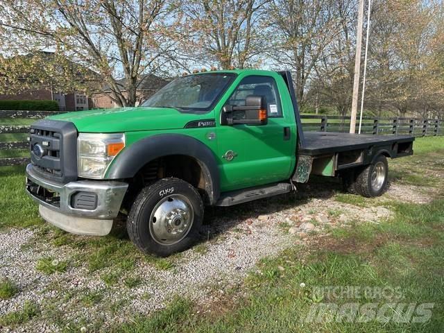 Ford F-450 Flatbed / Dropside trucks