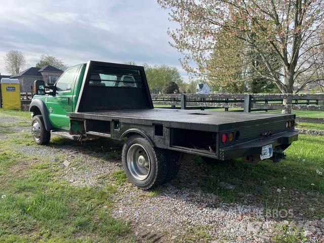 Ford F-450 Flatbed / Dropside trucks