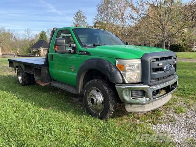Ford F-450 Flatbed / Dropside trucks
