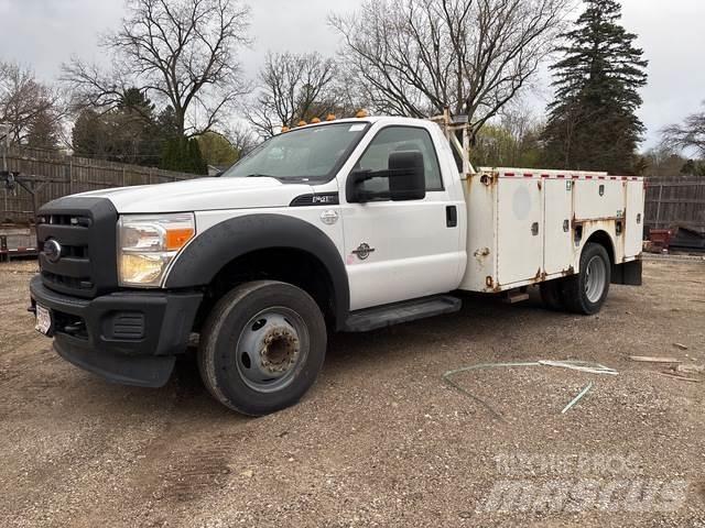 Ford F-450 Pick up/Dropside