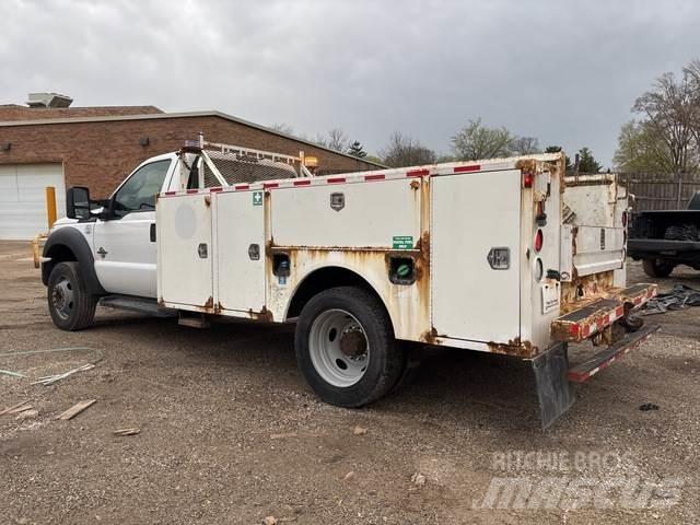 Ford F-450 Pick up/Dropside