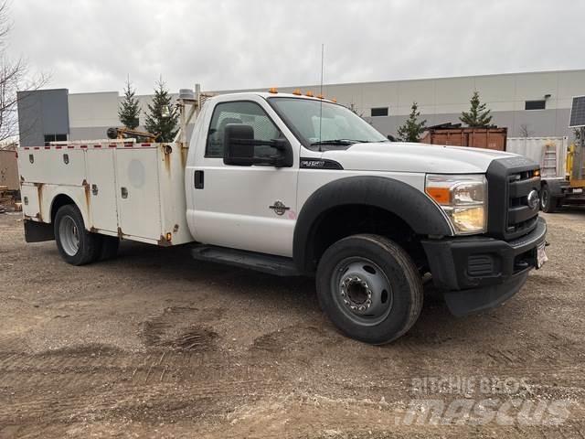Ford F-450 Pick up/Dropside
