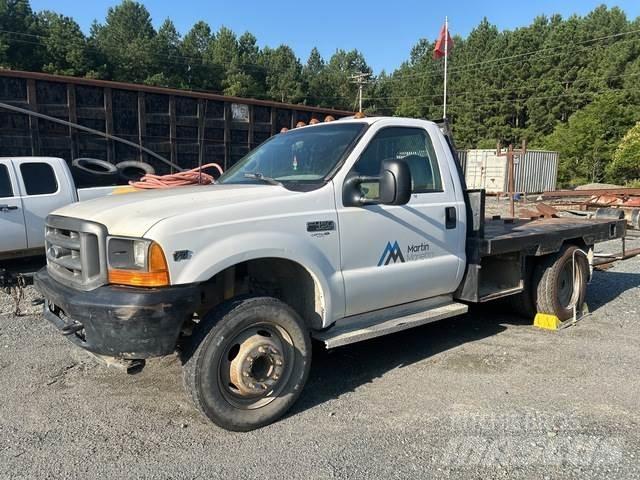 Ford F-450 Flatbed / Dropside trucks