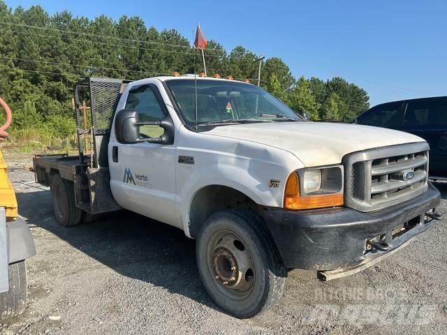 Ford F-450 Flatbed / Dropside trucks