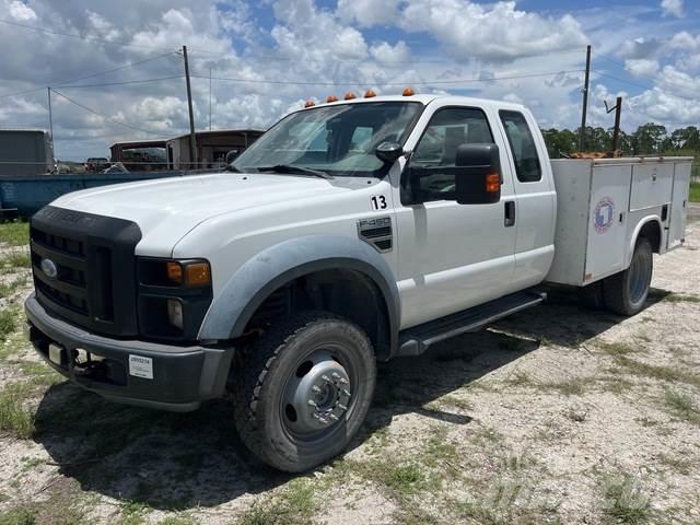 Ford F-450 Pick up/Dropside