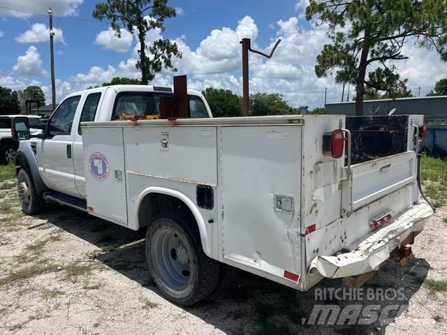 Ford F-450 Pick up/Dropside