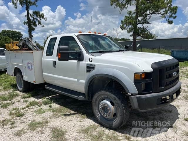Ford F-450 Pick up/Dropside