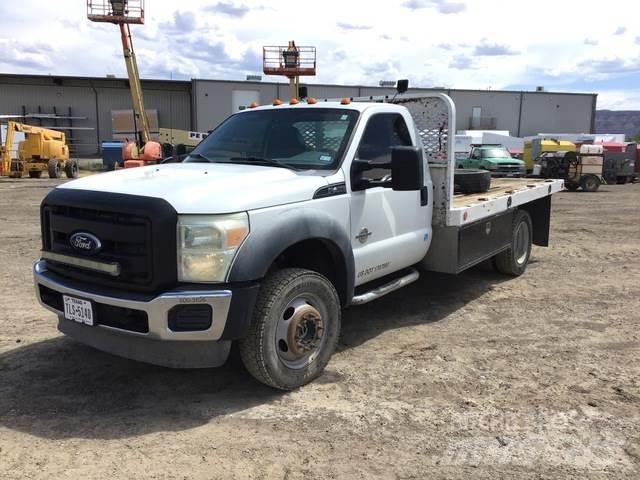 Ford F-450 Flatbed / Dropside trucks