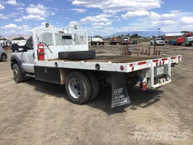 Ford F-450 Flatbed / Dropside trucks
