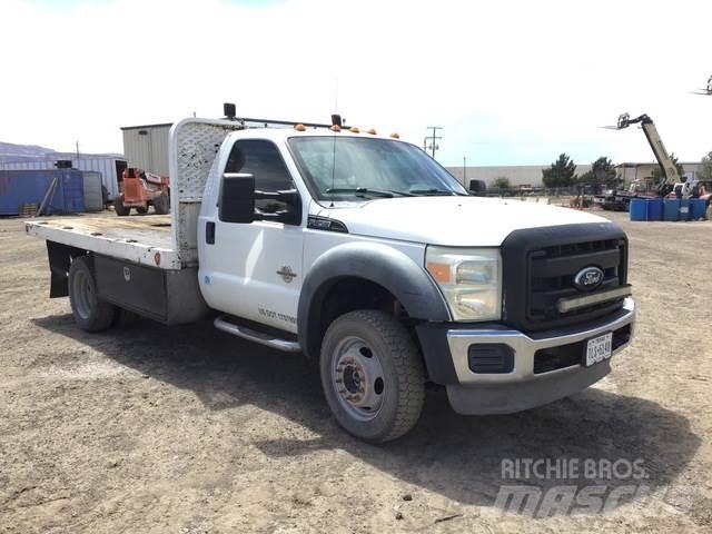Ford F-450 Flatbed / Dropside trucks