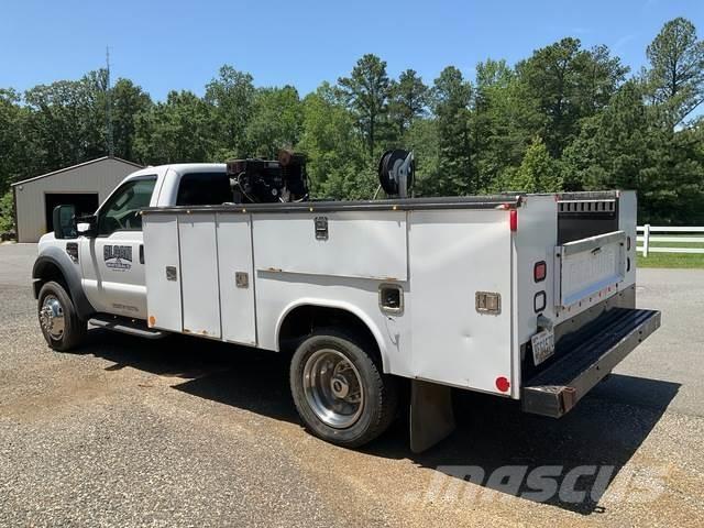 Ford F-450 Municipal / general purpose vehicles
