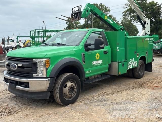 Ford F-450 Municipal / general purpose vehicles