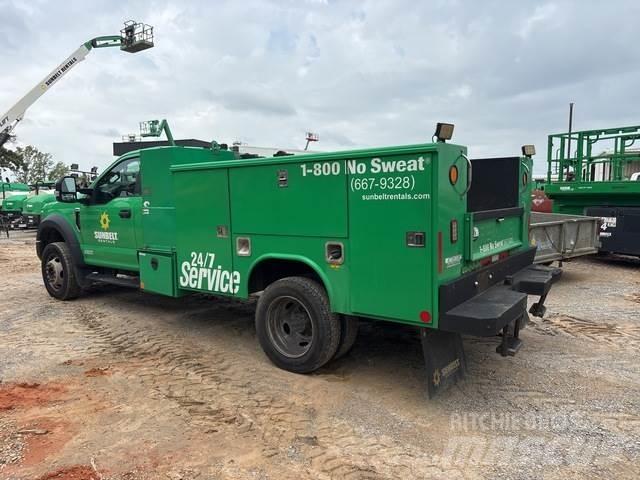 Ford F-450 Municipal / general purpose vehicles