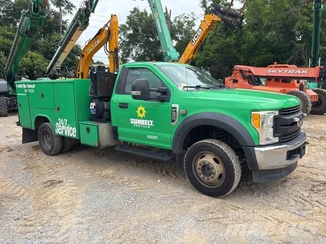 Ford F-450 Municipal / general purpose vehicles