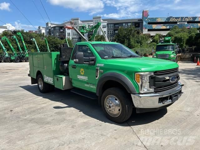 Ford F-450 Municipal / general purpose vehicles
