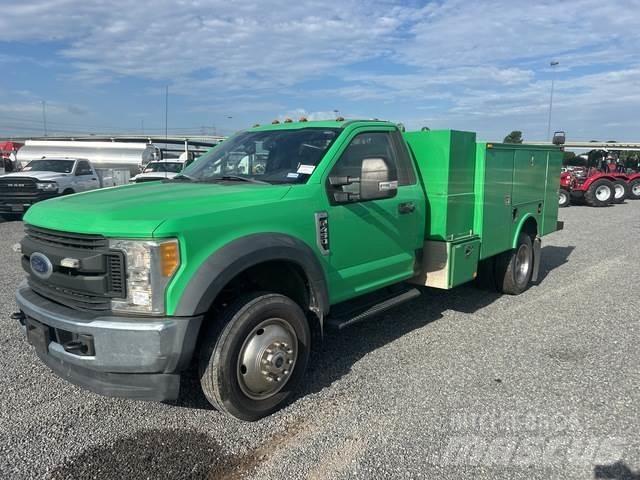 Ford F-450 Municipal / general purpose vehicles